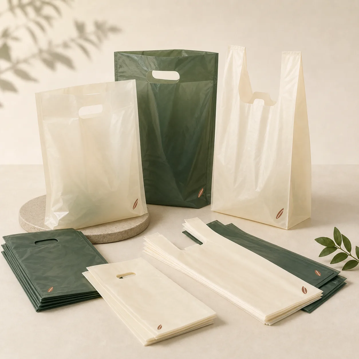 Illustrative GramoLeaf CARRY