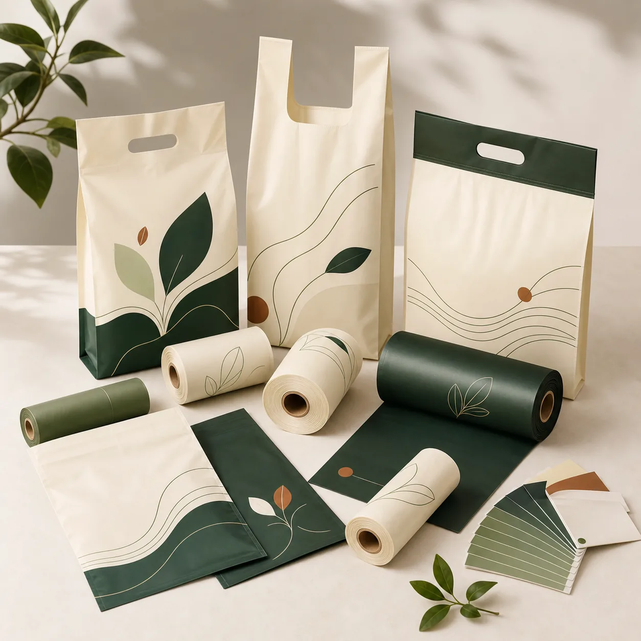 Illustrative GramoLeaf PRO