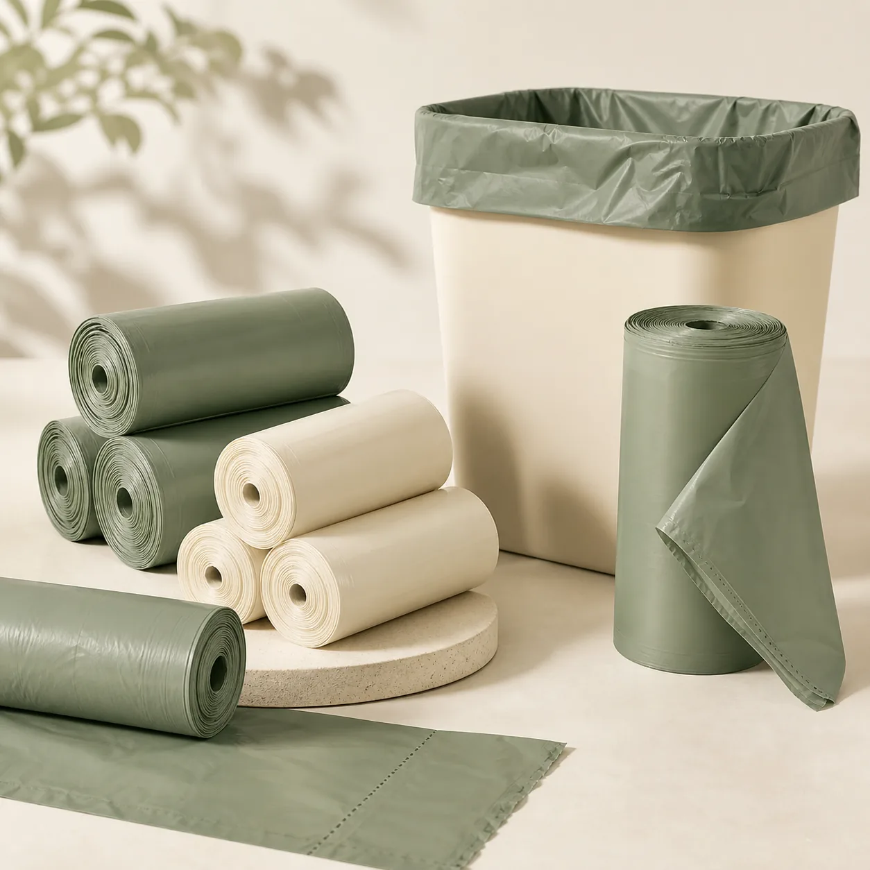 Illustrative GramoLeaf LINER