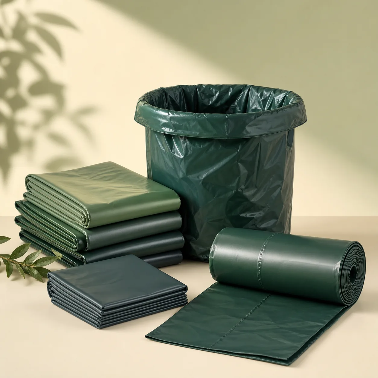 Illustrative GramoLeaf WASTE