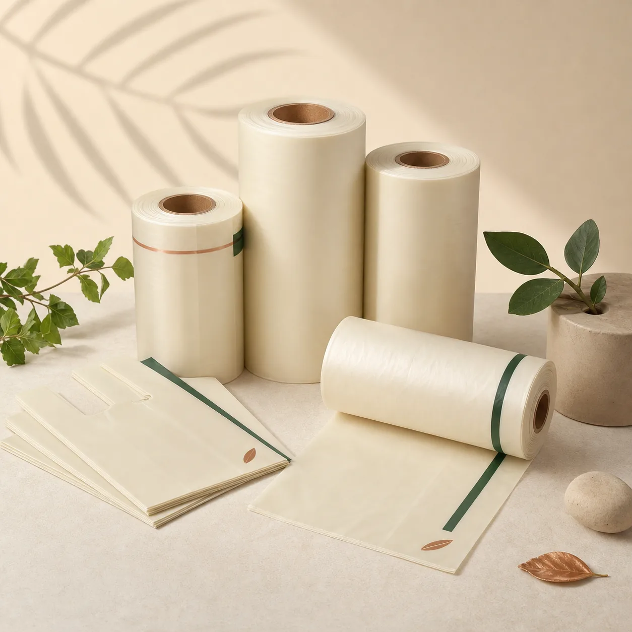 Illustrative GramoLeaf PACK